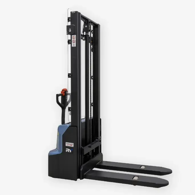 Reach Forklift S12 L