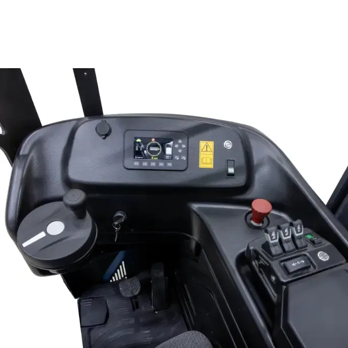 Reach Forklift R seriyası