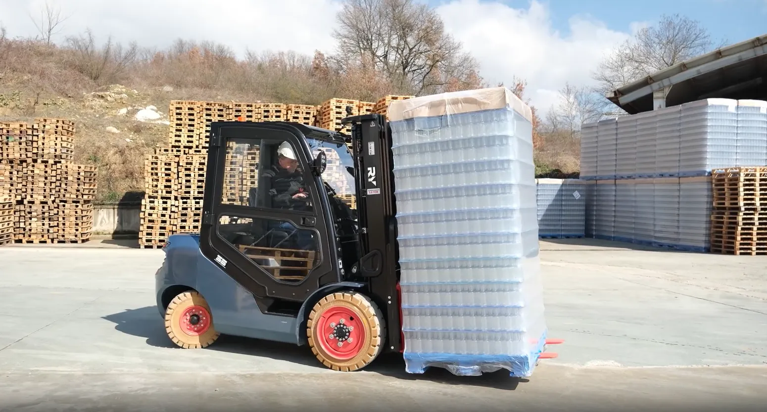 Royal Pro seriyası L model 