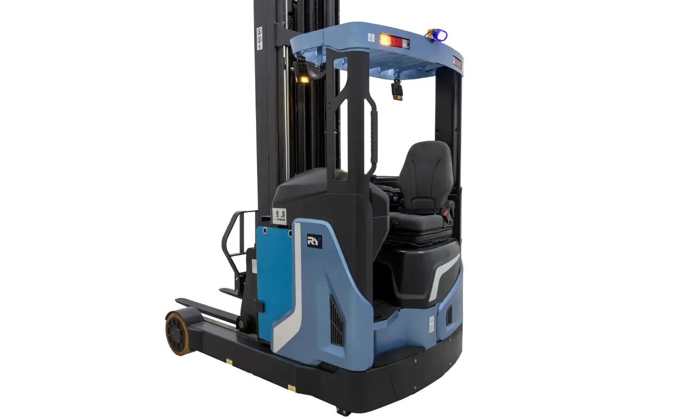 Reach Forklift R seriyası