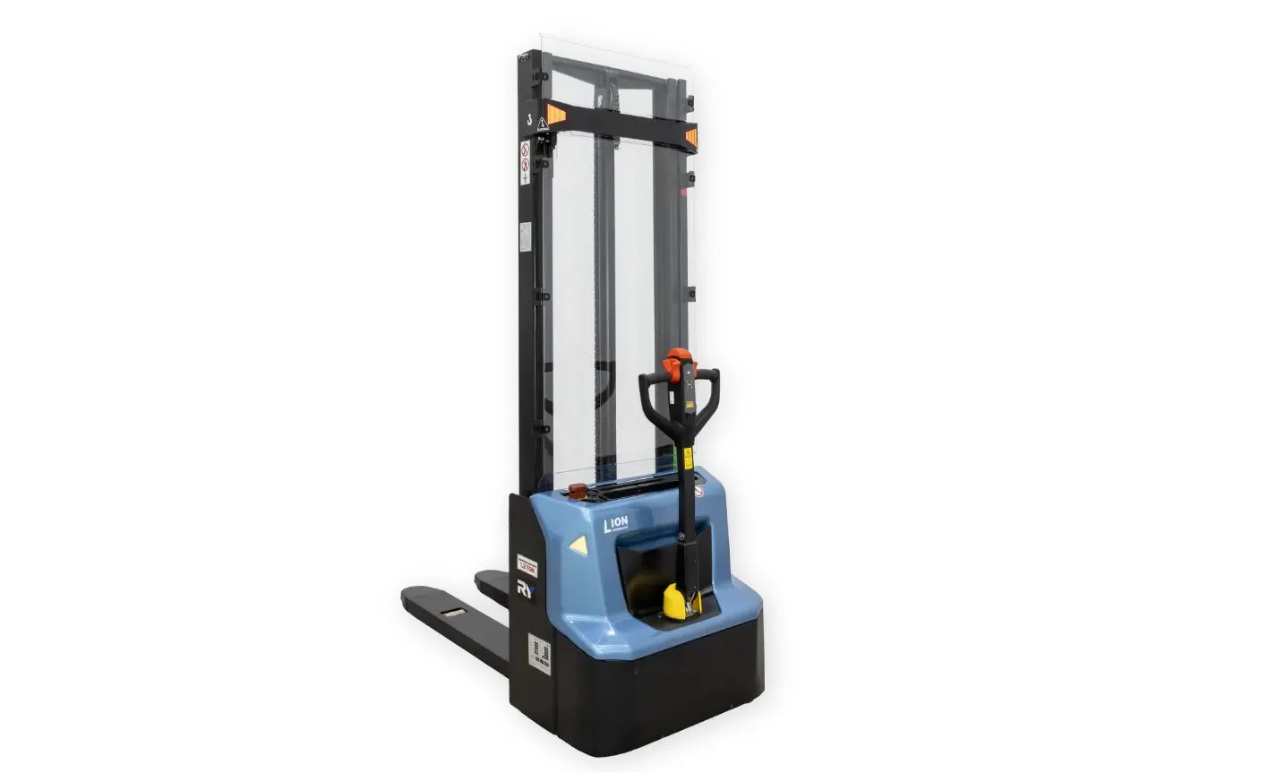 Reach Forklift S12 L