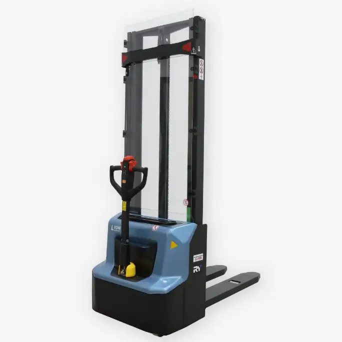 Reach Forklift S12 L