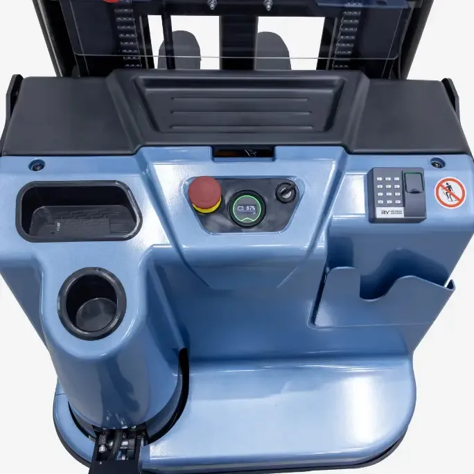 Reach Forklift S12 L-Pro