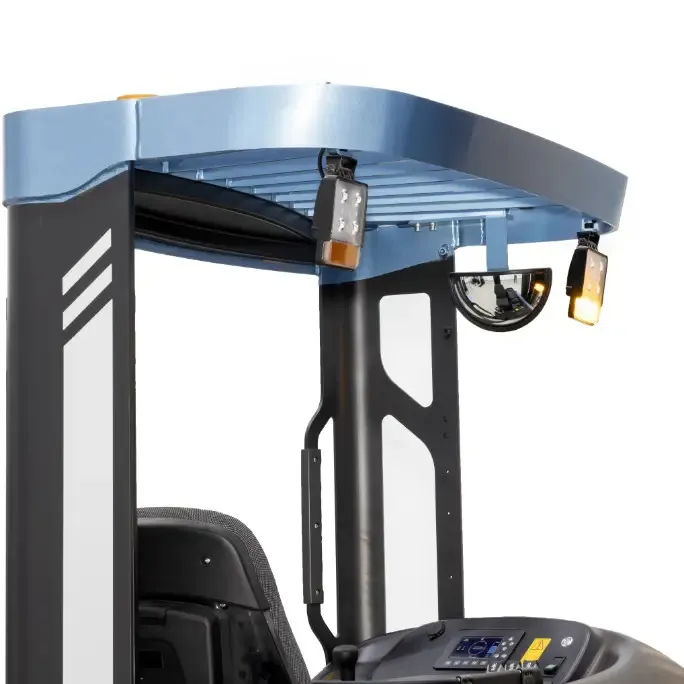 Reach Forklift R seriyası